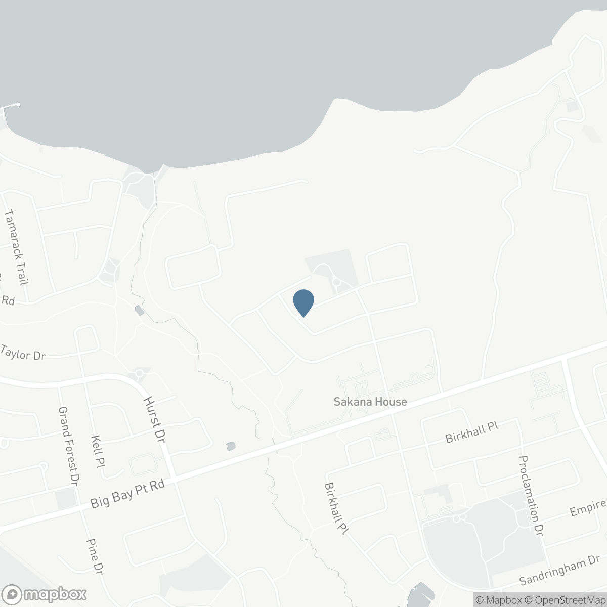4 IMPERIAL CROWN LANE, Barrie, Ontario L4N 0T4